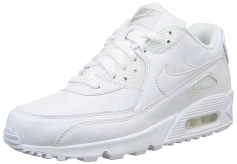 nike wit mannen|white Nike sneakers for men.